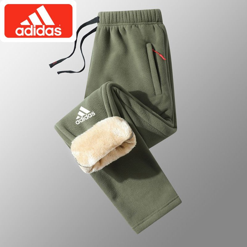 Брюки спортивные adidas #1