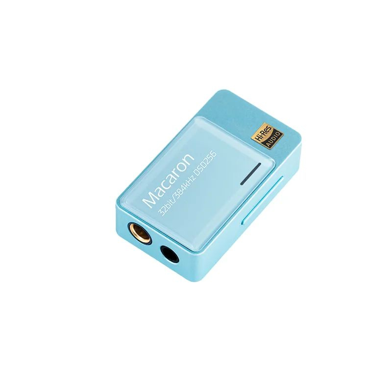 Ibasso Macaron Portable Decoder 4.4mm/3.5mm Type-C сменный усилитель Hifi для наушников PCM 32bit/384khz #1