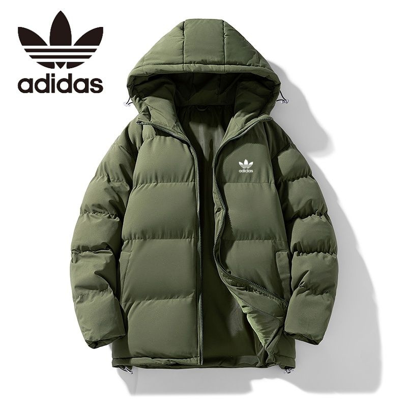 Пуховик adidas #1