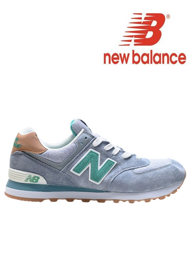 Кроссовки New Balance #1