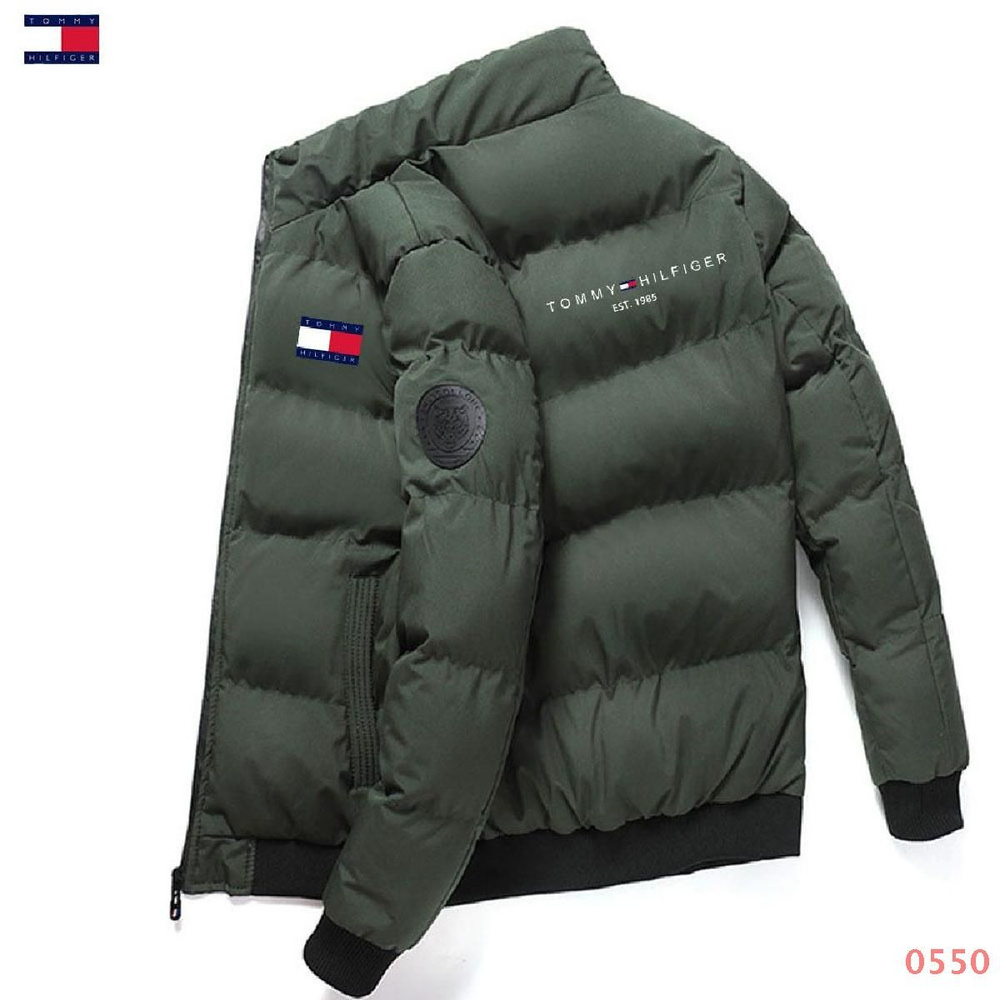 Пуховик Varaluck Mid Hdd Down Jacket W #1