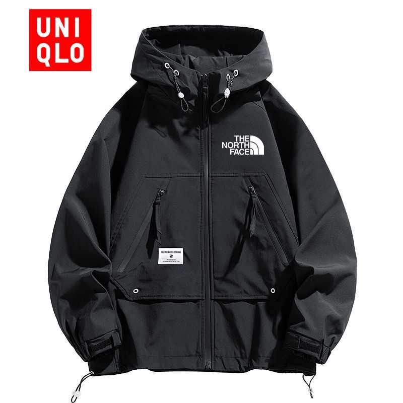 Куртка Uniqlo #1