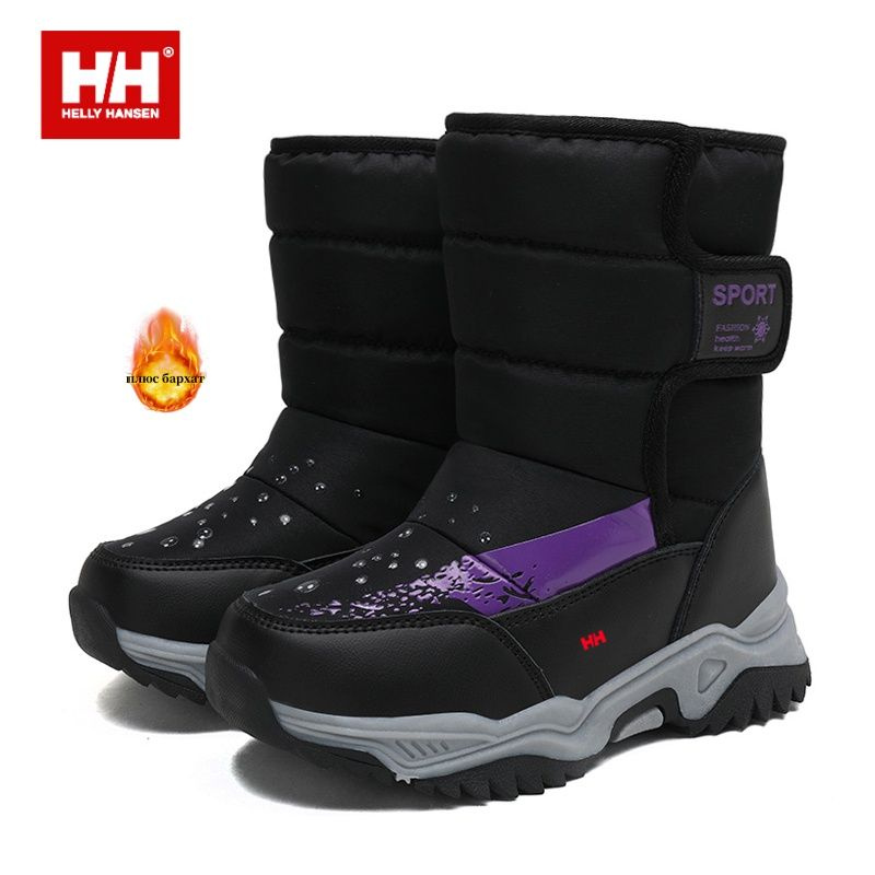 Сноубутсы Helly Hansen #1