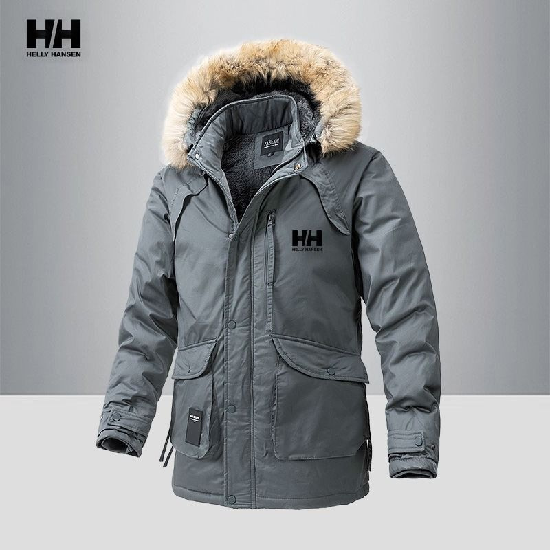 Пальто утепленное Helly Hansen #1