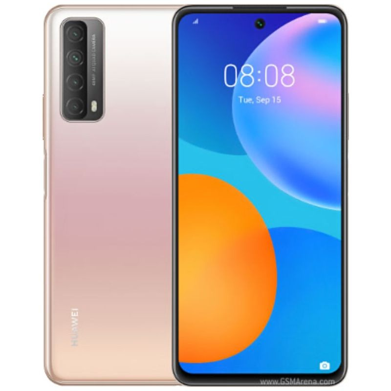 HUAWEI Смартфон P Smart2021 Глобальное издание Global 8/128 ГБ, золотой  #1