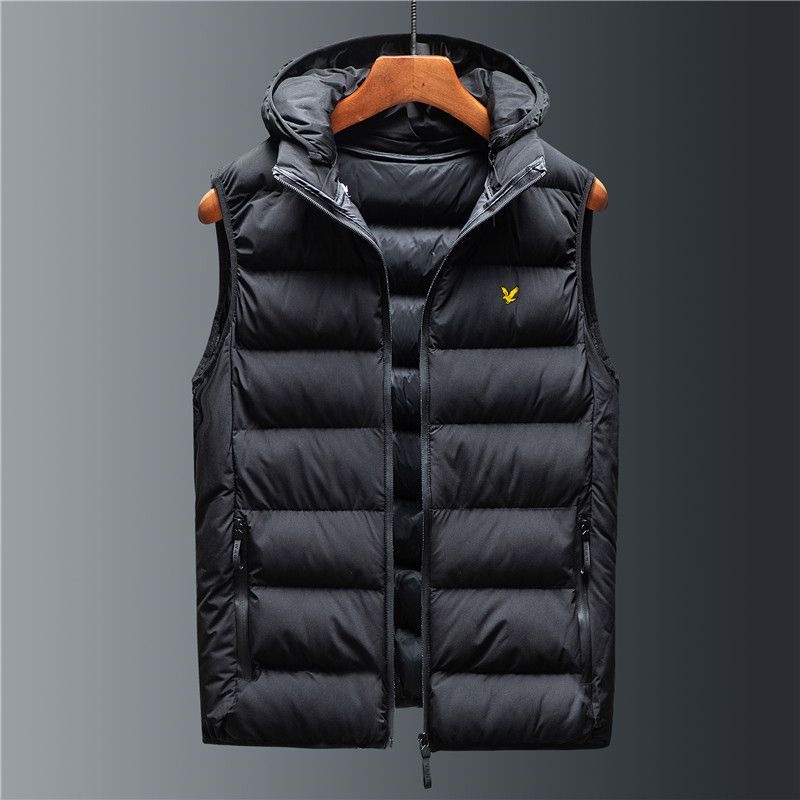 Жилет утепленный Lyle & Scott #1