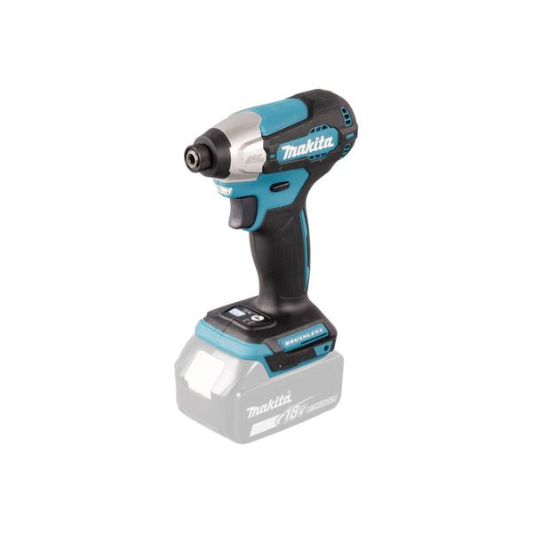 Аккумуляторный шуруповерт Makita DTD157Z #1