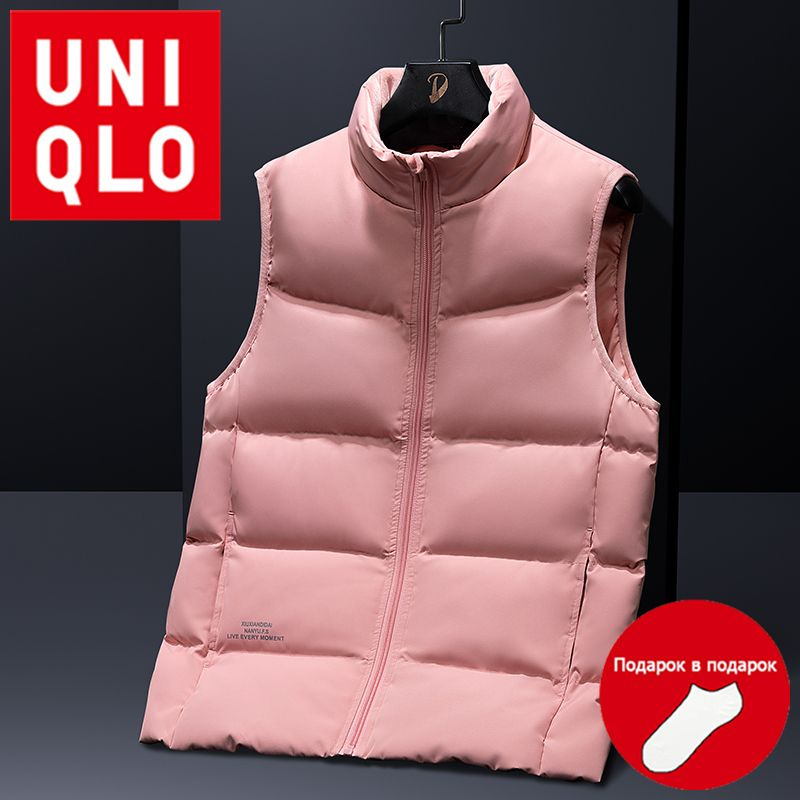 Жилет спортивный Uniqlo #1