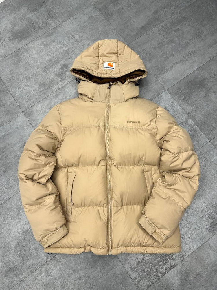 Куртка carhartt Зимняя #1