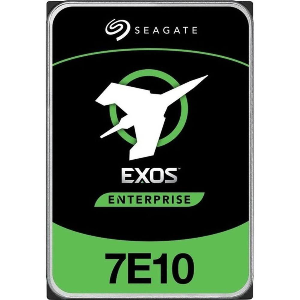 Seagate 256 МБ Внутренний жесткий диск Seagate ST6000NM005B Жесткий диск HDD SAS 6Tb Exos 7E10 7200 12Gb/s #1