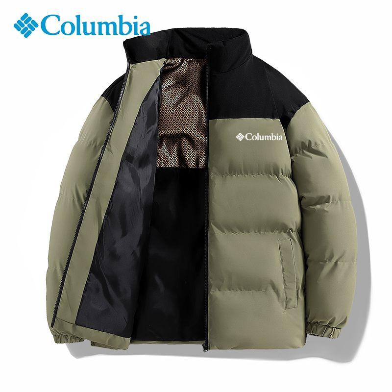 Пуховик Columbia #1