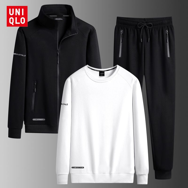 Костюм спортивный Uniqlo #1