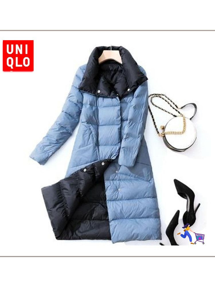 Пуховик Uniqlo ESS Down Coat #1