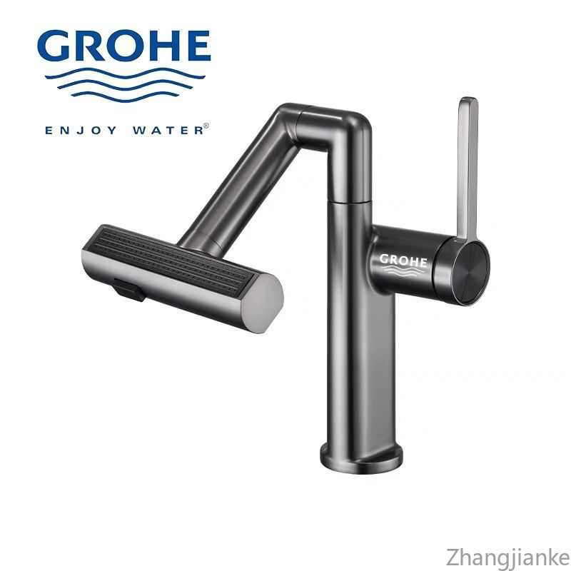 GROHE Новый смеситель для раковины #1