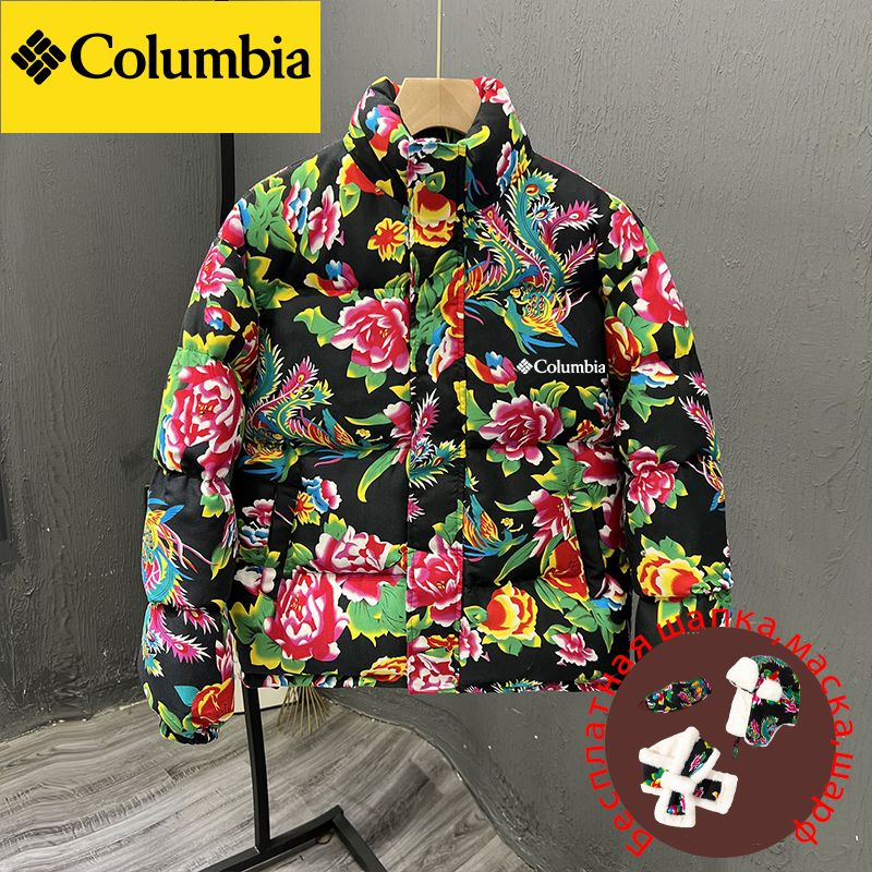 Пуховик Columbia Костюм #1