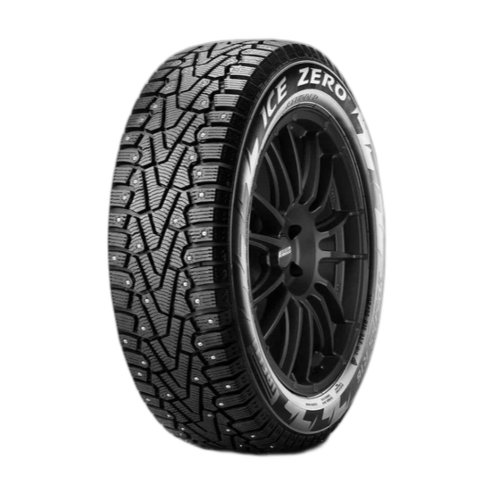 Pirelli Winter Ice Zero Шины  зимние 195/65  R15 95T Шипованные #1