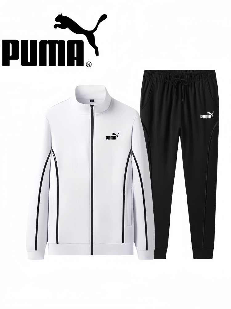 Костюм спортивный PUMA #1