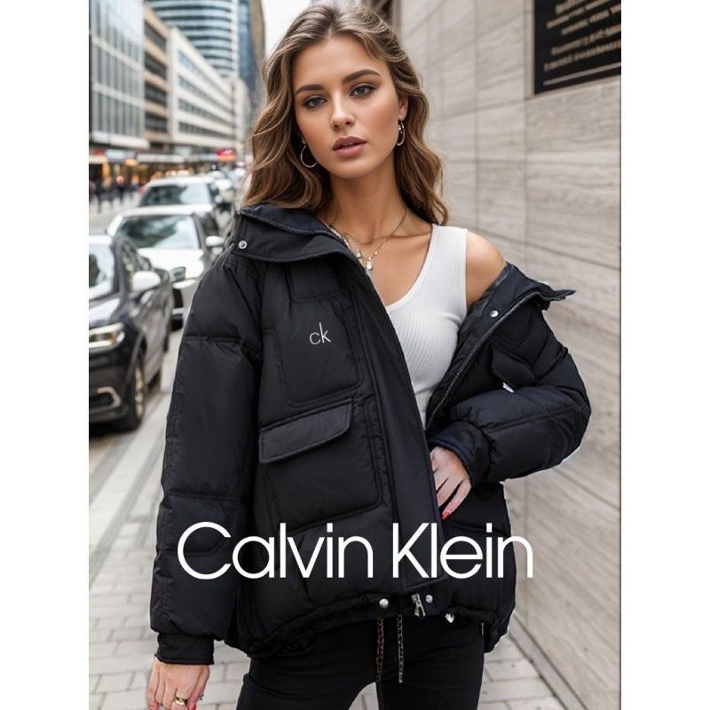 Пуховик Calvin Klein #1