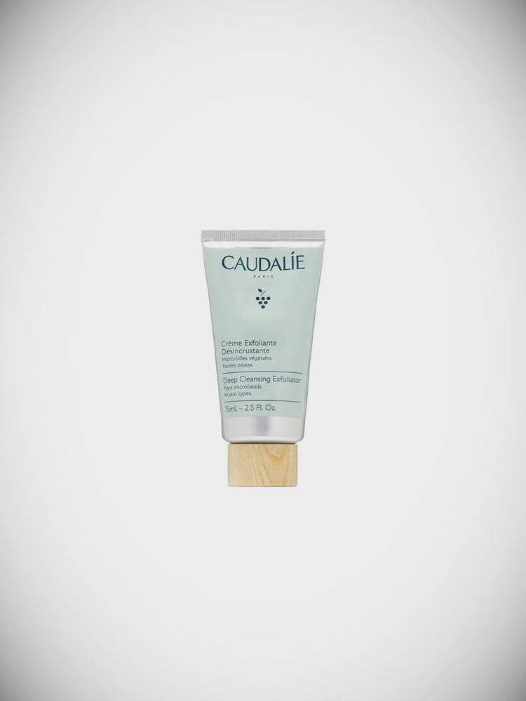 Крем-Эксфолиант для очищения пор Caudalie, Deep Cleansing Exfoliator 75 мл  #1