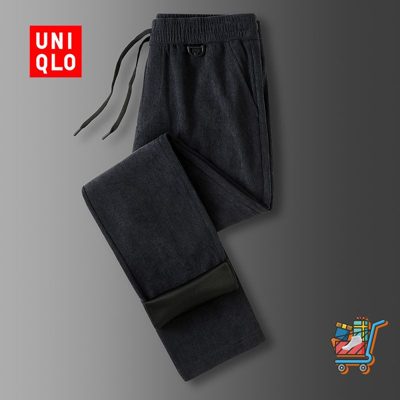 Брюки Uniqlo Стильные наряды #1