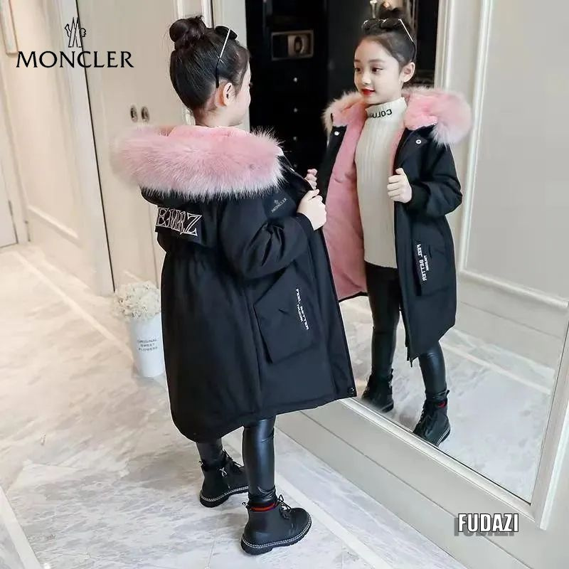 Парка MONCLER #1