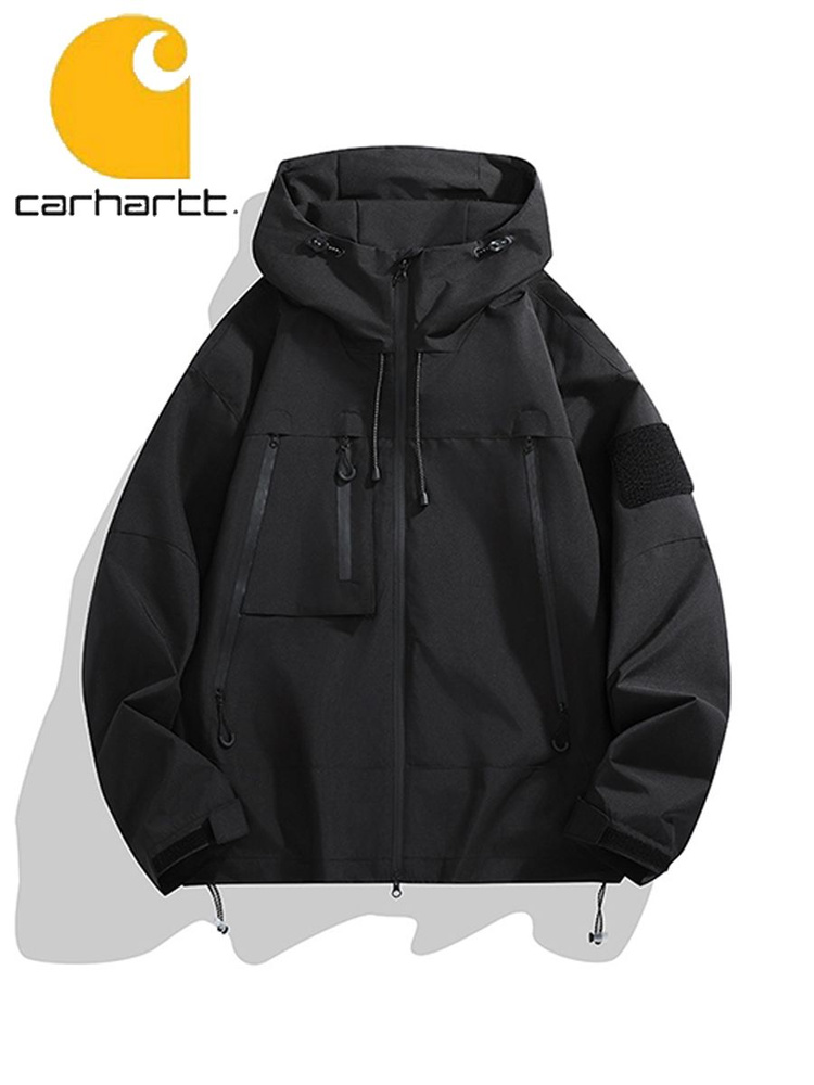 Плащ carhartt #1