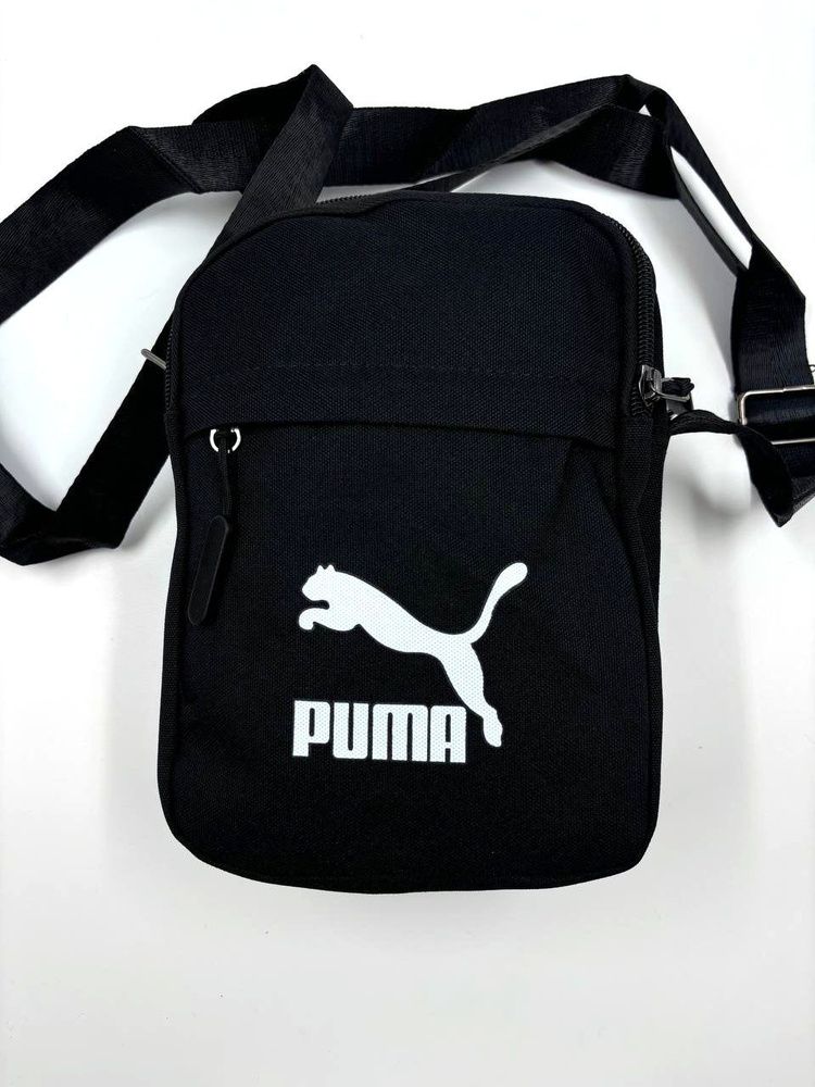 PUMA Сумка на плечо бананка #1