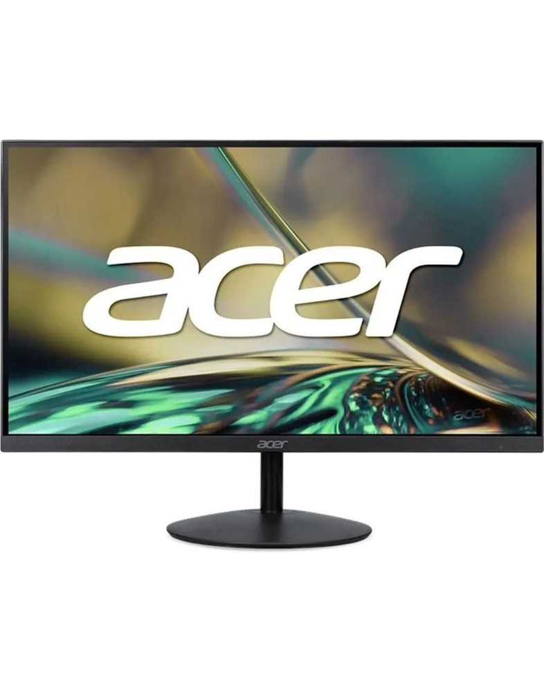 Acer 21.5" Монитор UM.WS2CD.E01, черный #1