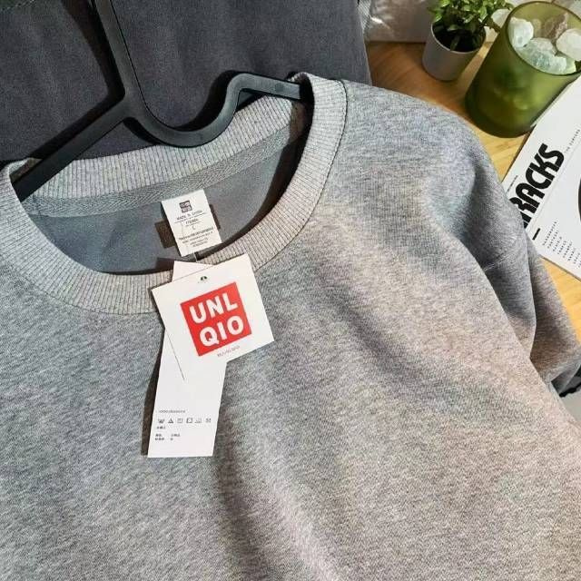 Толстовка Uniqlo #1