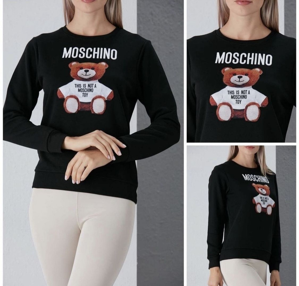 Свитшот Moschino #1