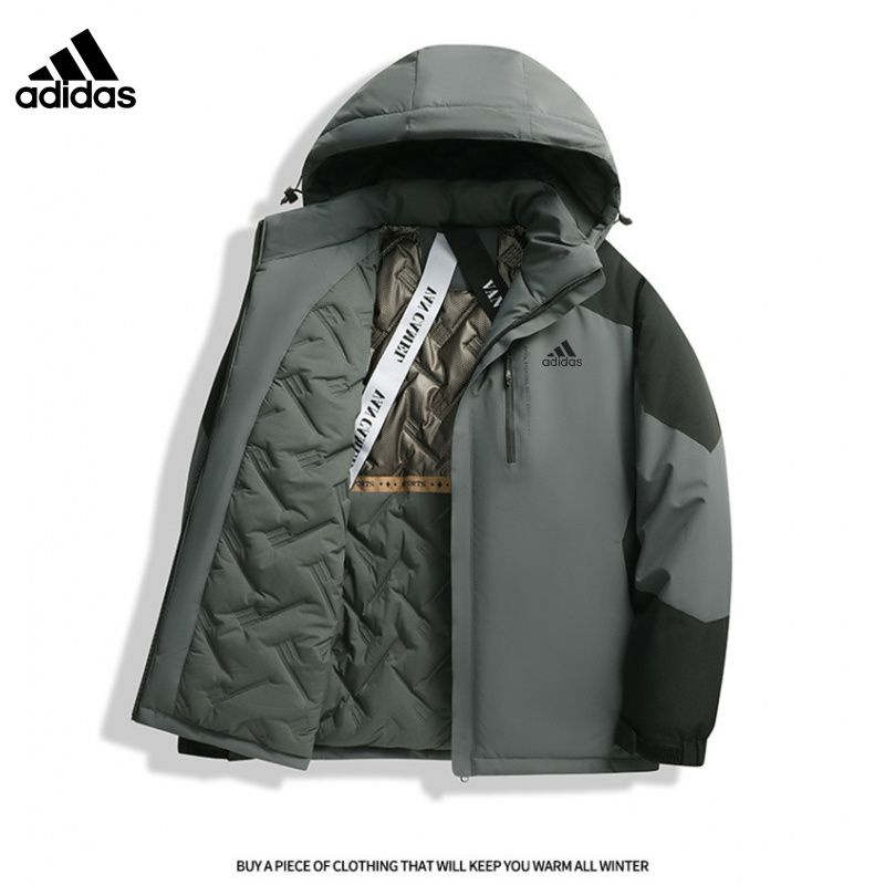 Куртка adidas Весь мир моды #1