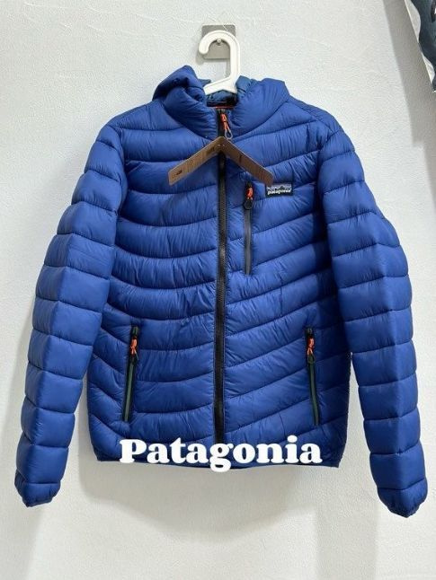 Пуховик Patagonia #1