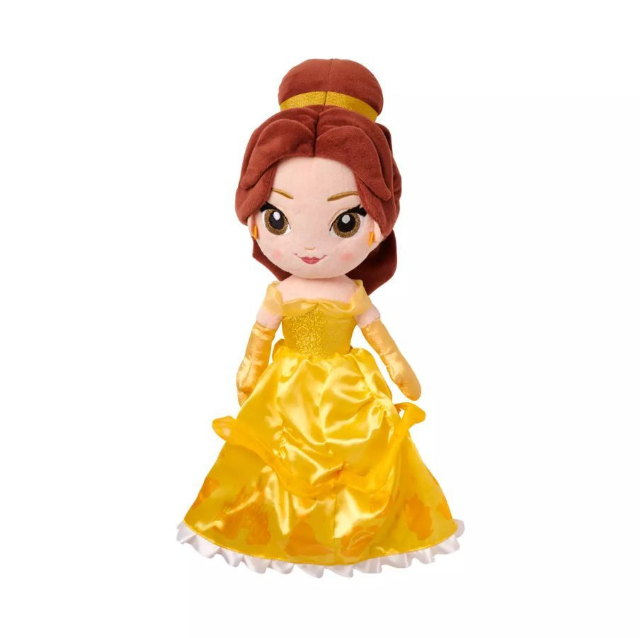 Мягкая игрушка Белль Красавица и Чудовище Дисней - Belle Plush Doll Beauty and the Beast Disney, 36 см #1