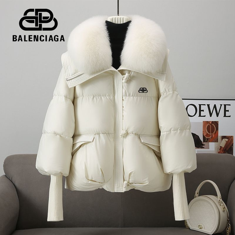 Пуховик Balenciaga #1