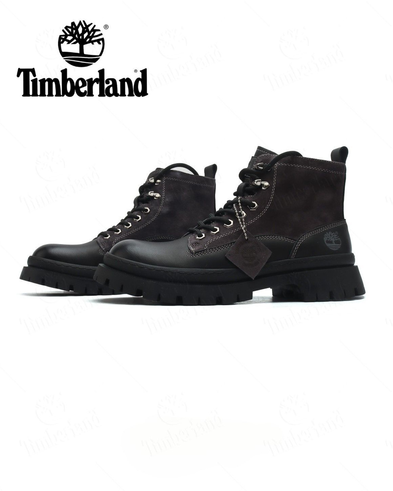 Ботинки для треккинга Timberland Timberland 6 Inch Premium Boot Waterproof #1