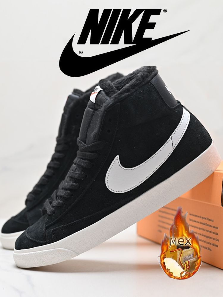 Кроссовки Nike Blazer Mid 77 Vintage #1