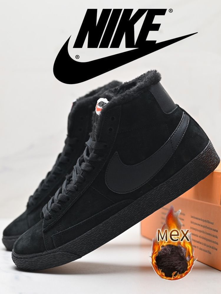 Кроссовки Nike Blazer Mid 77 Vintage #1