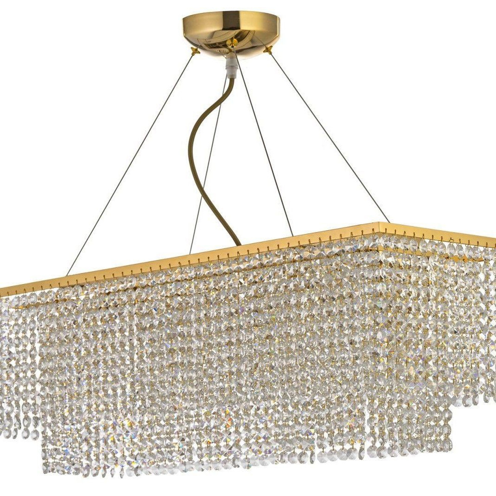 Люстра подвесная Arti Lampadari Milano E 1.5.70X25.502 G #1