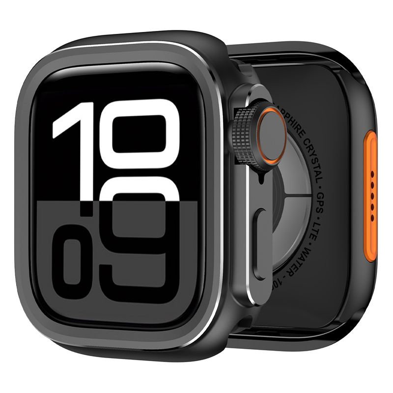 Металлический корпус для Apple Watch Series 10 46-миллиметровый ...