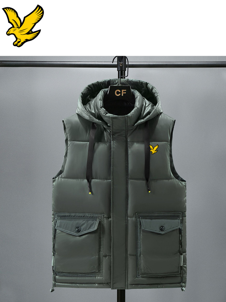 Жилет Lyle & Scott #1