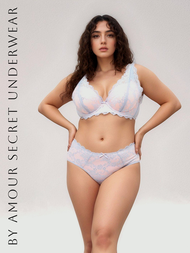 Комплект белья Amour Secret Underwear Нижнее белье #1