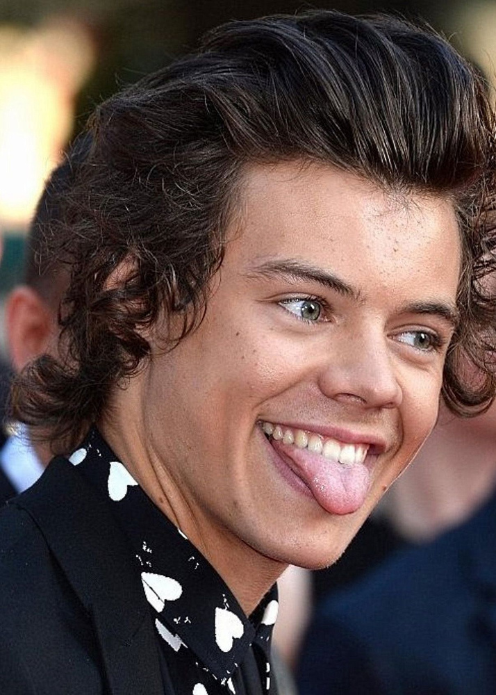 Плакат / Постер Гарри Стайлс Harry Styles One Direction А3 (30*42 см) #1