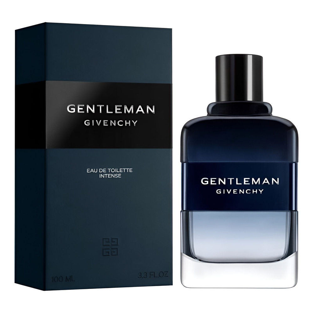 GENTLEMAN INTENSE Туалетная вода 100 мл #1