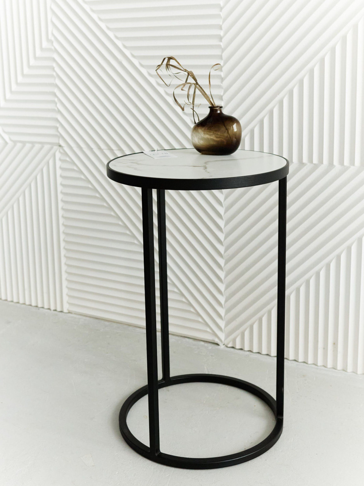 LUCHI DESIGNED FURNITURE Журнальный стол, 35х35х55 см #1