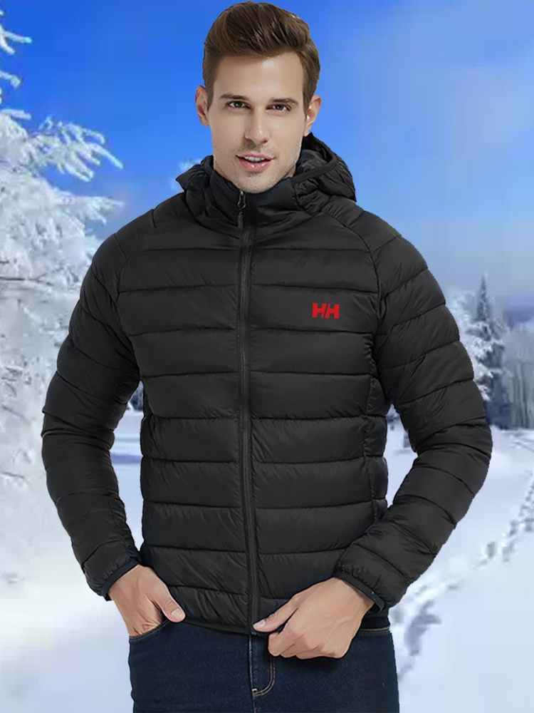 Пуховик Helly Hansen #1