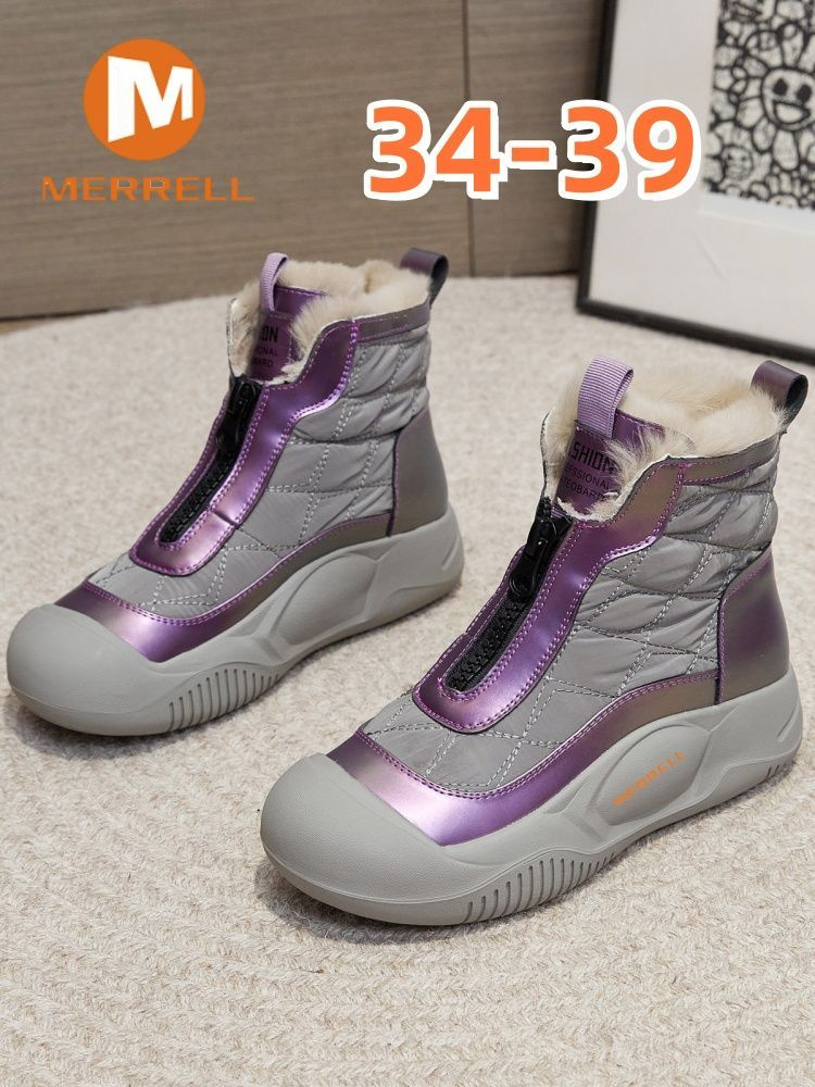 Сноубутсы Merrell Столицы туризма #1