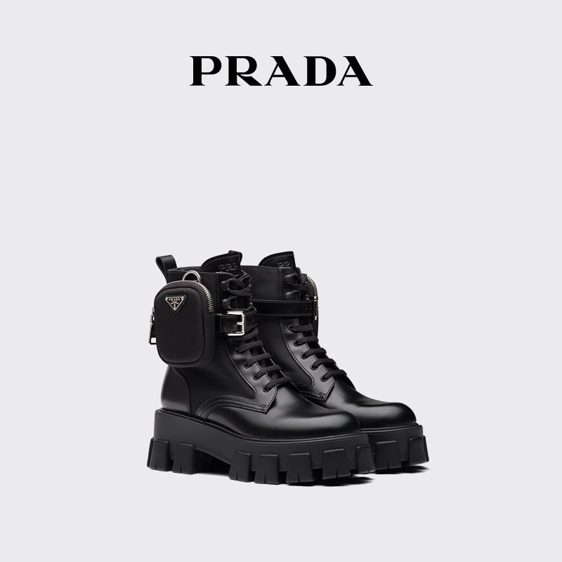 Ботинки Prada #1