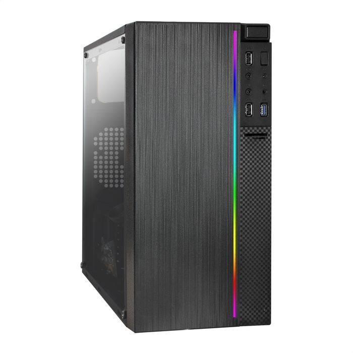 WAG Системный блок (AMD Ryzen 5 3600X, RAM 16 ГБ, SSD 1000 ГБ, NVIDIA GeForce RTX 4060 Ti (8 Гб), Windows #1