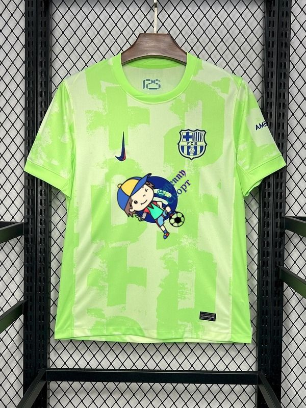 Футболка Football Jersey Барселона #1