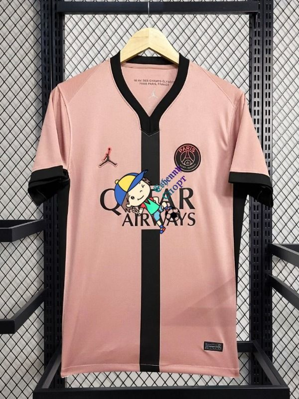 Футболка Football Jersey PSG #1